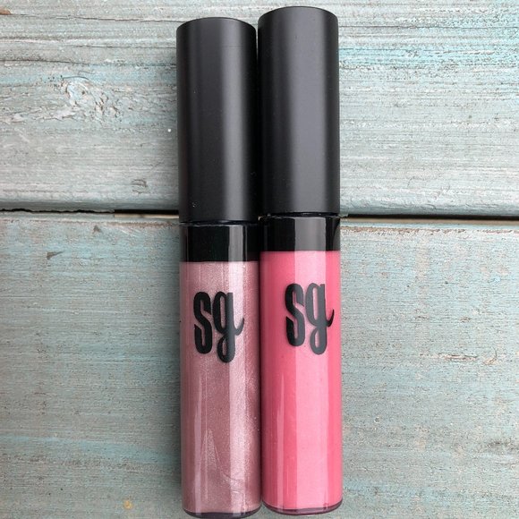 Surly Girly Bundle: Lipstick, Lip Shines & Eye Shadows(New) - Picture 11 of 15